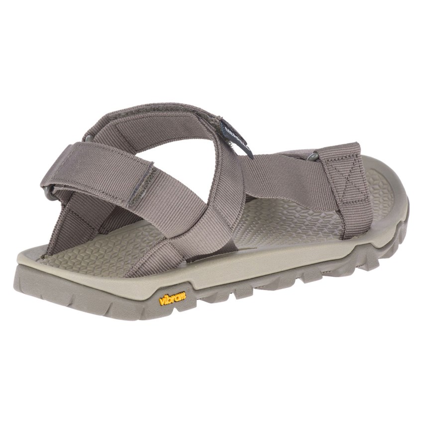 Sandales Merrell Breakwater Strap Marron Femme | Q.R.VDVX